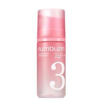 [numbuzin] No.3 PHA Skin Prep Bubble Mask 90ml pink