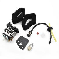 Carburetor Air Filter Kit for Honda GX25 GX35 HHB25 ULT425 UMS425 UMK425  Replacement Attachment Graden Tool Part