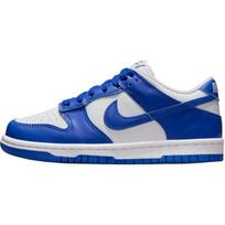Nike Dunk Low top Skateboard Shoes White Blue Unisex FB9109-131 38 mėlyna
