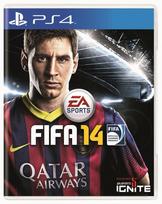 FIFA 14 Pasaulio klasės futbolas PS4 -