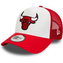 940 9FORTY Snapback One Size Fits NBA Chicago Polyester Baseball [New Era] Cap, All, Bulls, Cap, Men's & Women's, Gender-Free (Free Size, Red/Red) white