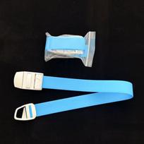 Didelio elastingumo nešiojamas sagties turniketas - Skubiosios pirmosios pagalbos juosta Blue - Silicone Version blue