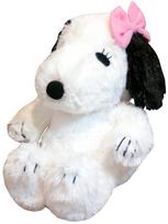 Nakajima Corporation Žemės riešutai Hug Hug Pliušinis Sėdintis Aukštis 20cm Žaislas, Mažas, Skambutis, white