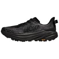 HOKA ONE ONE Speedgoat 6 Triple Black sportbačiai 1147791-BBLC 40.5 juoda