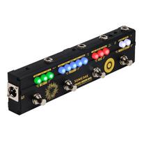 SONICAKE and Octaver Pedal by BOOM Preamp, Compressor, Booster, Fuzz, Multi-Effects Ave. juoda
