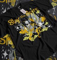 Slay the Spire Gaming T-Shirt Otaku T-Shirt Anime Manga Gift Shirt Tee All Size Unisex T-Shirt XXL