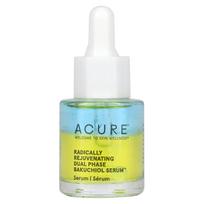 ACURE, Radically Rejuvenating, Dual Phase Bakuchiol Serum, 20ml (0.67fl oz) white