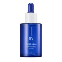 MISSHA Super Aqua Ultra Hyalron Ampoule Deep Hydrating Hyaluronic Acid Serum 47ml one blue