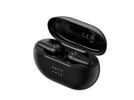 Havit TW915E - TWS wireless headphones (black), HANHVTTW915EBLACK