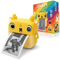 Digital kids’ camera with thermal printer SNAPI, INSMTEMT4108