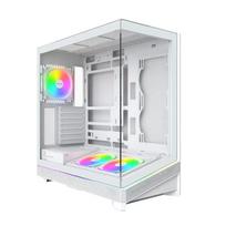 Case MONTECH ATX/micro ATX/Mini-ITX/BTF White, PCCMNHSKY_3__W_