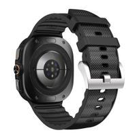 Sports Nylon Silicone Strap For Samsung Galaxy Watch Ultra Peakform Band Wristband For Samsung Watch Ultra 47mm Bracelet Galaxy Watch Ultra juoda