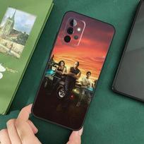 Fast and Furious Case For Samsung Galaxy A54 A51 A71 A31 A41 A12 A22 A32 A52 A72 A52S A14 A70 A53 Cover Samsung A41 brown