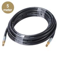Pressure Washer Replacement Hose for Karcher K2-K 7 2.643-585.0 Washer Extension Hose 5M/6M/10M/15M Water Cleaning Hose Pipe Tool black