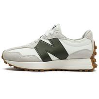 New Balance 327 Oatmeal Oak Green Unisex Kedai Cream Moonbeam Off-White MS327ASN 36 gray