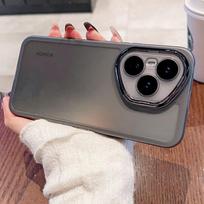 For Honor 400 Pro Case Honor 400 Pro Phone Case DNP-NX9 Cover Shookproof Plating Silicone back cover HONOR 400 Pro gray