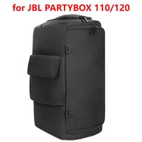 Nešiojamas garsiakalbio dėklas JBL PARTYBOX 520 Saugojimo krepšys Neslystantis paminkštintas garsiakalbio apsauginis dangtelis Dvipusis garsiakalbio saugojimo krepšys