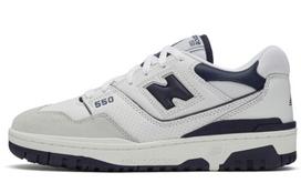 550 New Balance 'White Navy' BB550WA1 40.5 white
