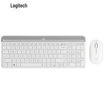 Logitech MK470 Ultra-Thin Wireless Keyboard and Mouse Combo