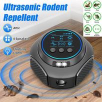 Ultrasonic Pest Repeller UK Plug Mouse Rat Control