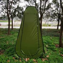 Changing Room for Camping Tent 1.2m Privacy Changing Room for Shower Biking Toilet Shower Beach gray