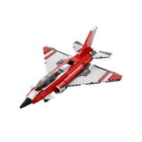 Lego Creator Sonic Boom ONE SIZE įvairiaspalvis