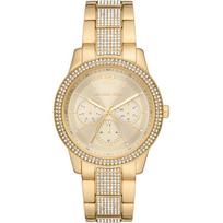Michael Kors MK7292 Tibby Auksinis Moteriškas Laikrodis 44 auksas