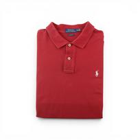 Second life - Men's Short Sleeve Polo Shirt Classic Fit - Good condition 2XL