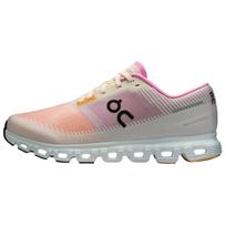 ON Cloud 6 Push Tangerine Raspberry Men Sneakers Pink 3MF10052998 43 gray