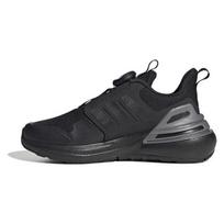 adidas RapidaSport BOA J 'Black Grey' Sneakers IE6835 38.5 black