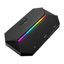 1-5 vnt. G6L Elektroninio žaidimų automato Dalys Žaidimų klaviatūra Pelės keitiklis Valdiklio adapteris Switch Xbox One PS3 PS4 gray