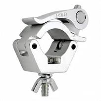 Clip Bracket Stage Lights Truss Clamp Lamp Hanger Hooks  For LED PAR Moving Head Beam Spot Clamps 28-35mm Silver gray