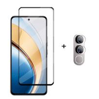 Full Cover Glass For Vivo V40 SE 80W Tempered Glass Vivo V40 SE 80W Screen Protector HD Protective Phone Lens Film Vivo V40 SE VivoV40SE 80W