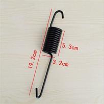 2pcs for Haier washing machine Shock absorber Spring shock absorber XQG50-BS708B black