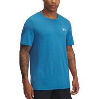 Under Armour Vanish Seamless T Shirt Men's Blue 1382801-452 M blue