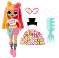 LOL Surprise. OMG HoS Neonlicious Doll