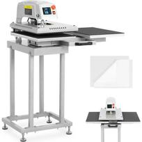 Double pneumatic heat transfer press 40x60 cm 2600 W
