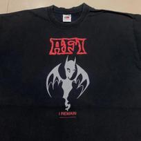 2 sides Vintage AFI band I Remain Gift For Fans S-5XL Unisex T-shirt BT11800 M black