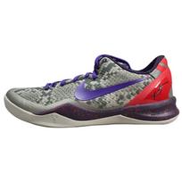 Nike Kobe 8 Mine Grey 555035-003 43 gray