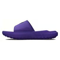 Under Armour Project Rock 3 šlepetės 'Violetinės' 3026034500 42.5 blue