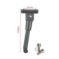143/165Mm Parking Kickstand For Xiaomi M365 1S Pro 2 Pro Electric Scooter Stand Foot Support Modification Parts A1 gray