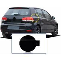 Kuro dujų bako užpildymo durelių dangtelio atvartas Suderinamas su VW Golf MK6 GTI 2009 2010 2011 2012 2013 5K6809857C GRU Nepadengtas juodas raudonas(Juoda) gray