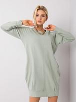 BASIC FEEL GOOD Cristine moteriška suknelė – Pistacijų – S/M