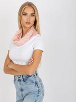 moteriška kaklo mova ATCHBF48181 – Ryškiai rožinė – ONE SIZE