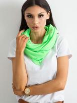 moteriška kaklo mova ATKM14560 – Neoninė žalia – ONE SIZE