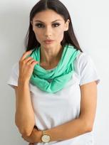 moteriška kaklo mova ATKM14560 – Ryškiai žalia – ONE SIZE