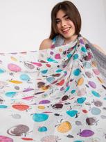 moteriška bandana ATCH1801 – Pilka – ONE SIZE