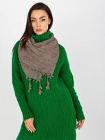 moteriška bandana ATCHBF48172 – Ruda – ONE SIZE
