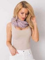 moteriška bandana ATCHBF48172 – Ryškiai violetinė – ONE SIZE