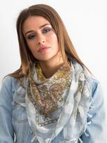 moteriška bandana ATCHENEC73 – Pilka – ONE SIZE